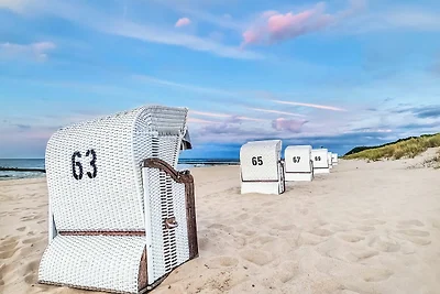 Holzhäuschen am Waldesrand