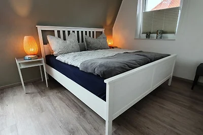 Vakantiehuis Ontspannende vakantie Wittmund