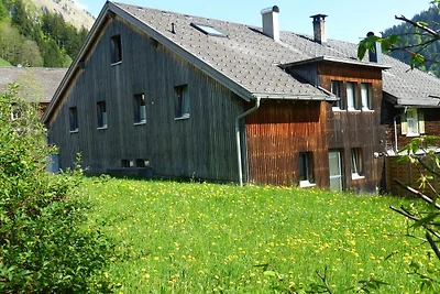 Vakantiehuis Ontspannende vakantie Schoppernau