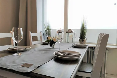 Vakantieappartement Gezinsvakantie Heiligenhafen