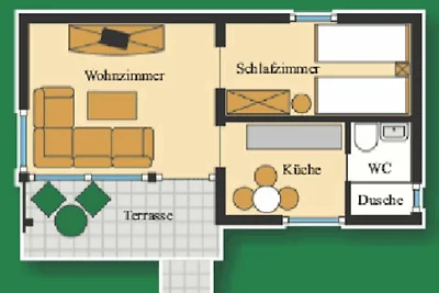 Ferienhaus 15