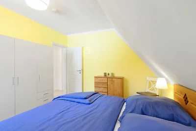 Vakantiehuis Ontspannende vakantie Zirchow