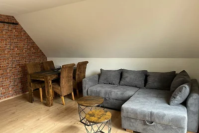 Vakantieappartement Gezinsvakantie Fritzlar