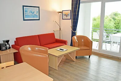 Appartamento Vacanza con famiglia Göhren