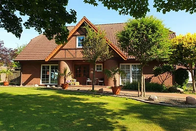 Vakantieappartement Gezinsvakantie Rhauderfehn