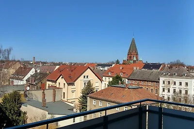 I. OG 82m², 2 Zi. mit Balkon