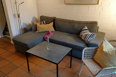 Vakantieappartement Gezinsvakantie Bansin