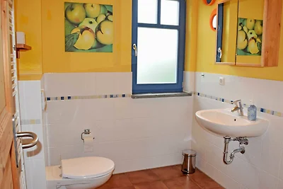 Appartement 6 Küstenhus mit Terrasse