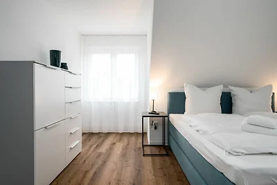 Appartamento Vacanza con famiglia Göhren-Lebbin