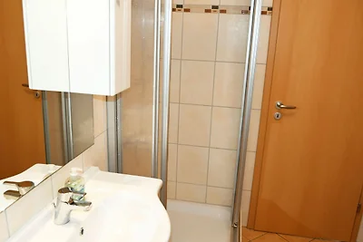 2-Raumferienwohnung m. Terrasse Zweierkoje