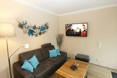 Villa Strandläufer Whg. 25 mit Terrasse