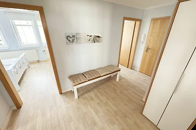 Ferienwohnung 06 3-Raum 1.Etage mit Balkon