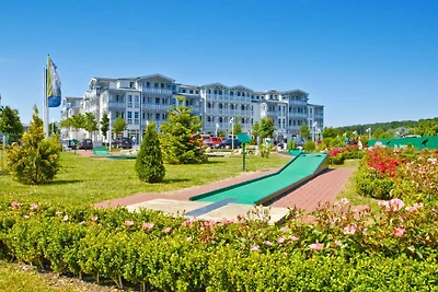 Vakantieappartement Gezinsvakantie Sellin