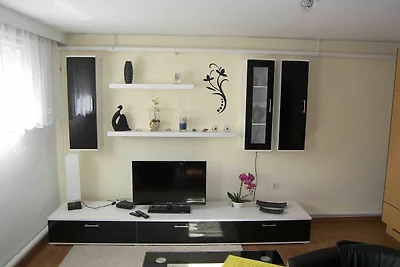 3 Raum Fewo im Souterrain