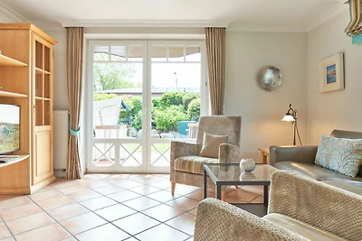 Vakantieappartement Gezinsvakantie Sylt