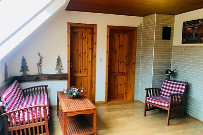 Vakantieappartement Gezinsvakantie Oberharz am Brocken