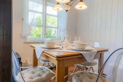 Vakantieappartement Gezinsvakantie Poppenbüll