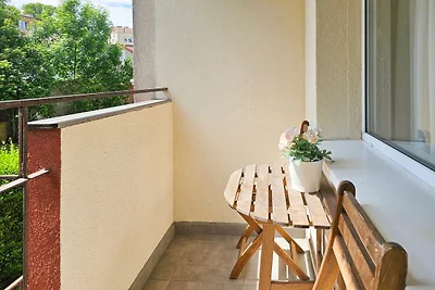 Vakantieappartement Gezinsvakantie Swinoujscie