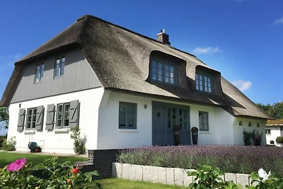 Vakantiehuis Ontspannende vakantie Oldsum