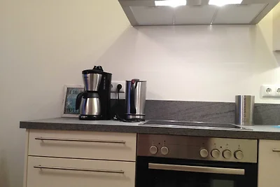 Vakantieappartement Gezinsvakantie Büsum