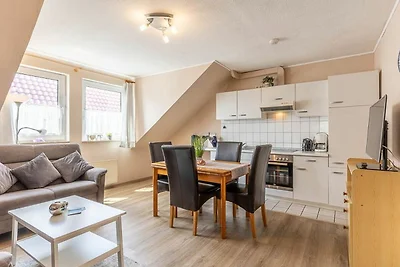 Appartamento Vacanza con famiglia Bensersiel