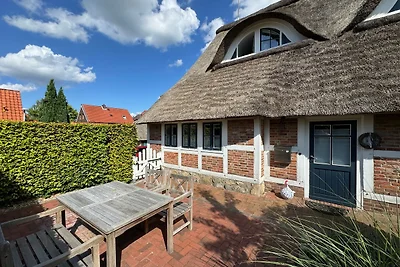 Ferien unterm Reetdach