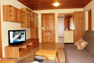 Vakantieappartement Gezinsvakantie Möllensdorf