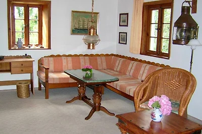 Ferienhaus auf dem Schifferberg