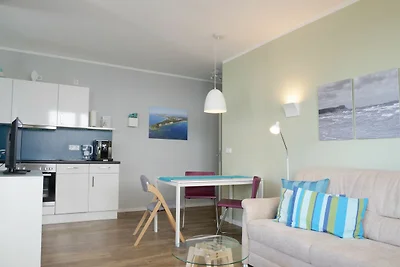 Villa Antje Whg. 05 mit Terrasse