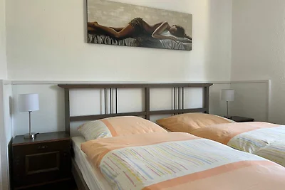 Vakantieappartement Gezinsvakantie Arrach