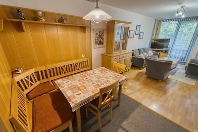 Appartamento Vacanza con famiglia Feldberg