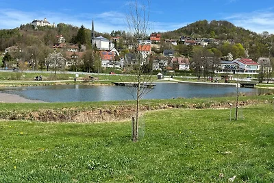 Vakantieappartement Gezinsvakantie Heiligenstadt