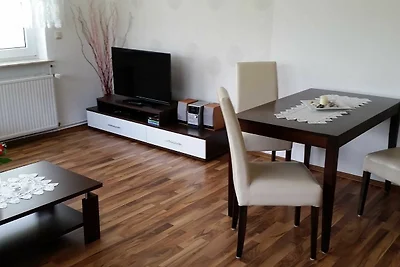 Holiday flat family holiday Korswandt