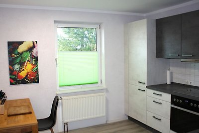 Ferienhaus mit 3 Schlafzimmern und Kamin