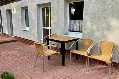 Vakantieappartement Gezinsvakantie Mellenthin