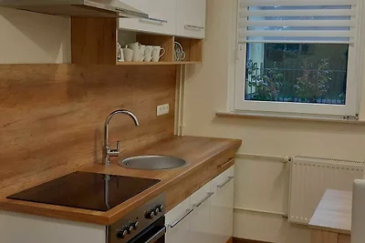 Vakantieappartement Gezinsvakantie Lohme