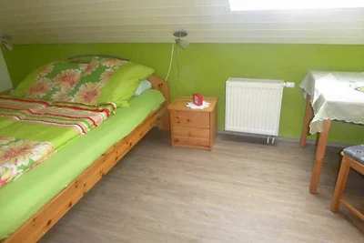 Doppelzimmer Nr. 3, 14m², Etagenbad