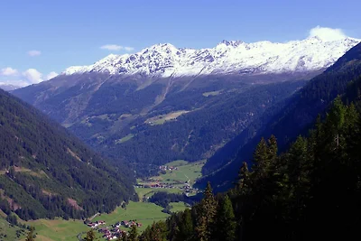 Appartamento Vacanza con famiglia Feichten im Kaunertal