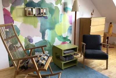 Vakantieappartement Gezinsvakantie Erfurt