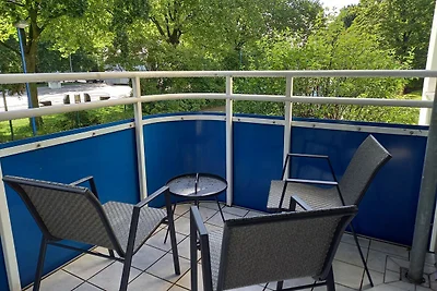 195 Apartment Havenhuus an der Deichbrücke