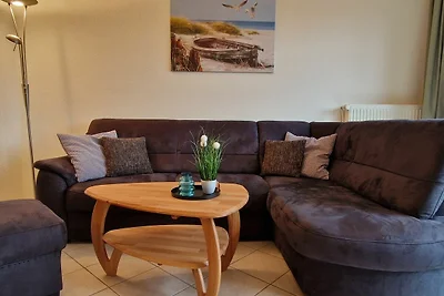 Vakantiehuis Ontspannende vakantie Wittmund