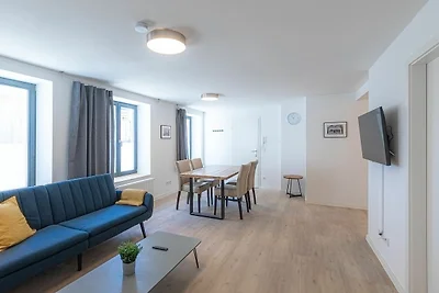 apartman za odmor Obiteljski odmor Nienhagen
