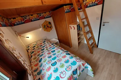 Ferienhaus 55 Scout 48qm für max.