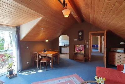 Apartamento Vacaciones familiares Beetzsee