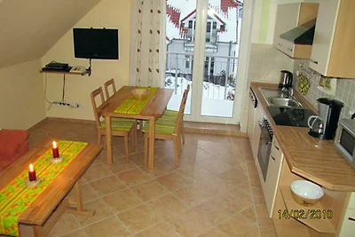 Vakantieappartement Gezinsvakantie Ückeritz