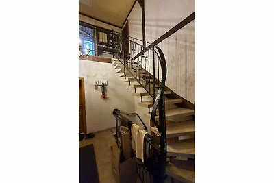 Vakantieappartement Gezinsvakantie Mellenthin