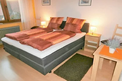 Vakantieappartement Gezinsvakantie Kirchlotheim
