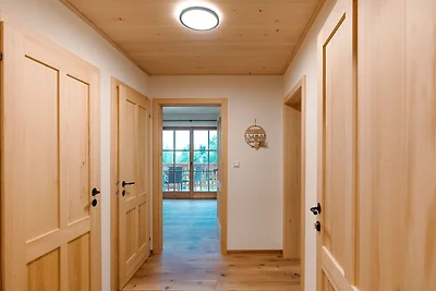 Vakantieappartement Gezinsvakantie Eisenberg