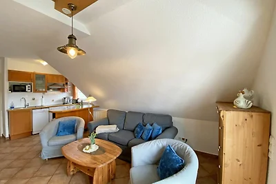 Haus Rügenwelle  Whg. 04 1. Etage mit Balkon