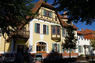 Vakantieappartement Gezinsvakantie Kühlungsborn